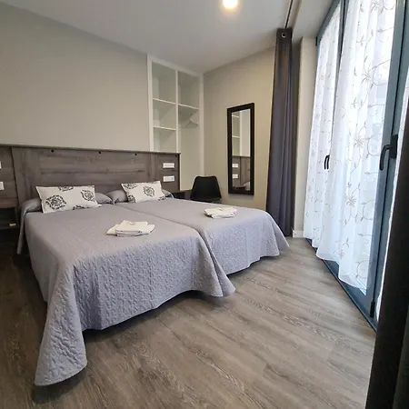 Carballal Apartment Palas de Rei