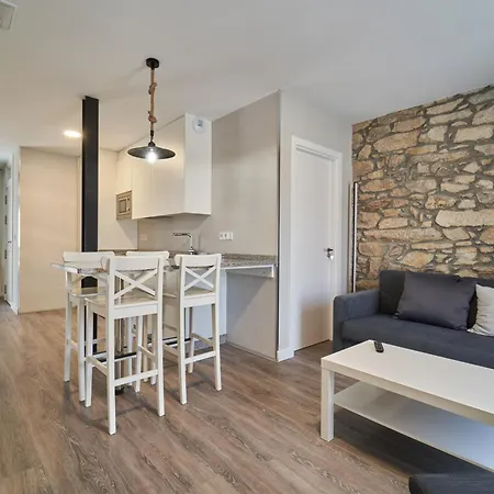 Apartment Carballal Palas de Rei