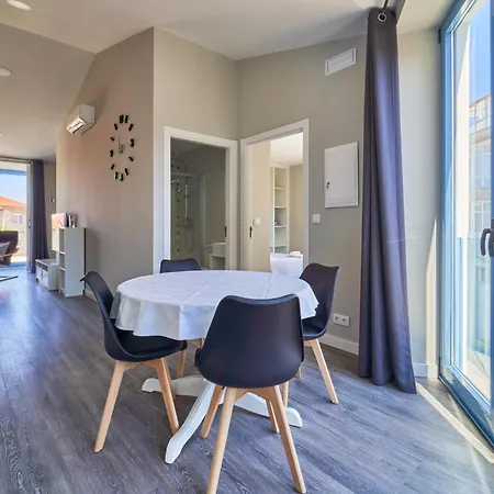 Apartment Carballal
