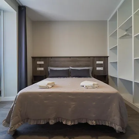 Carballal Appartement *