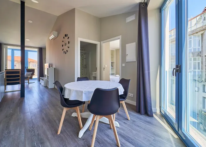 アパート Carballal