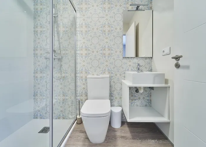 Carballal アパート Palas de Rei