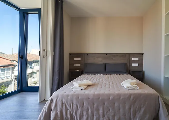 Carballal アパート