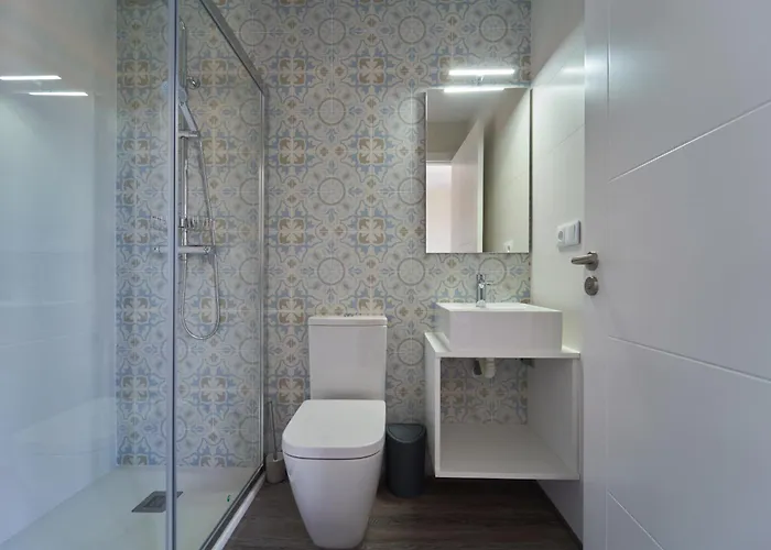 アパート Carballal *