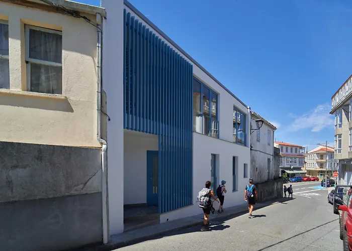 Carballal アパート *